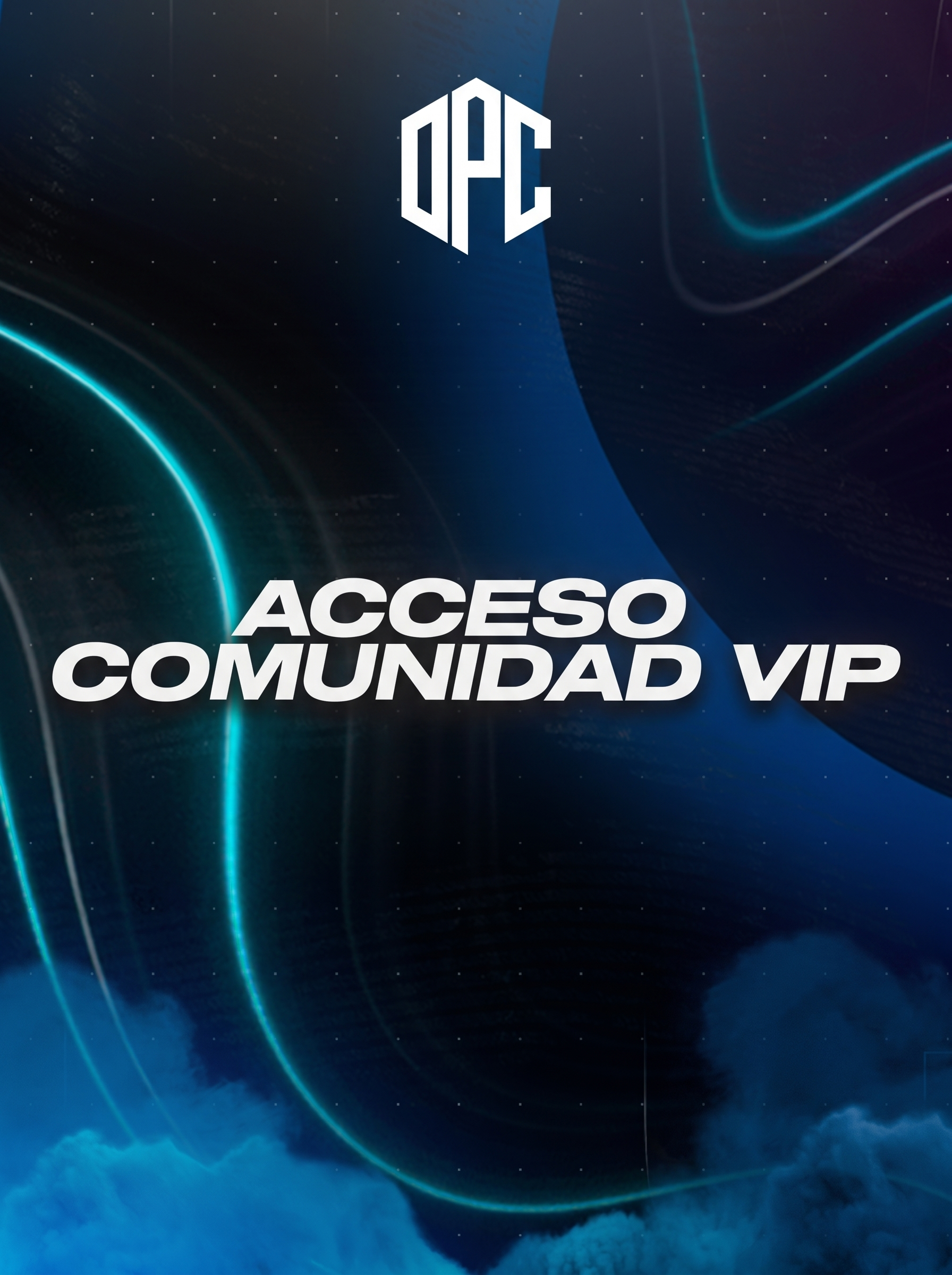 Comunidad VIP — Organic Printers Club
