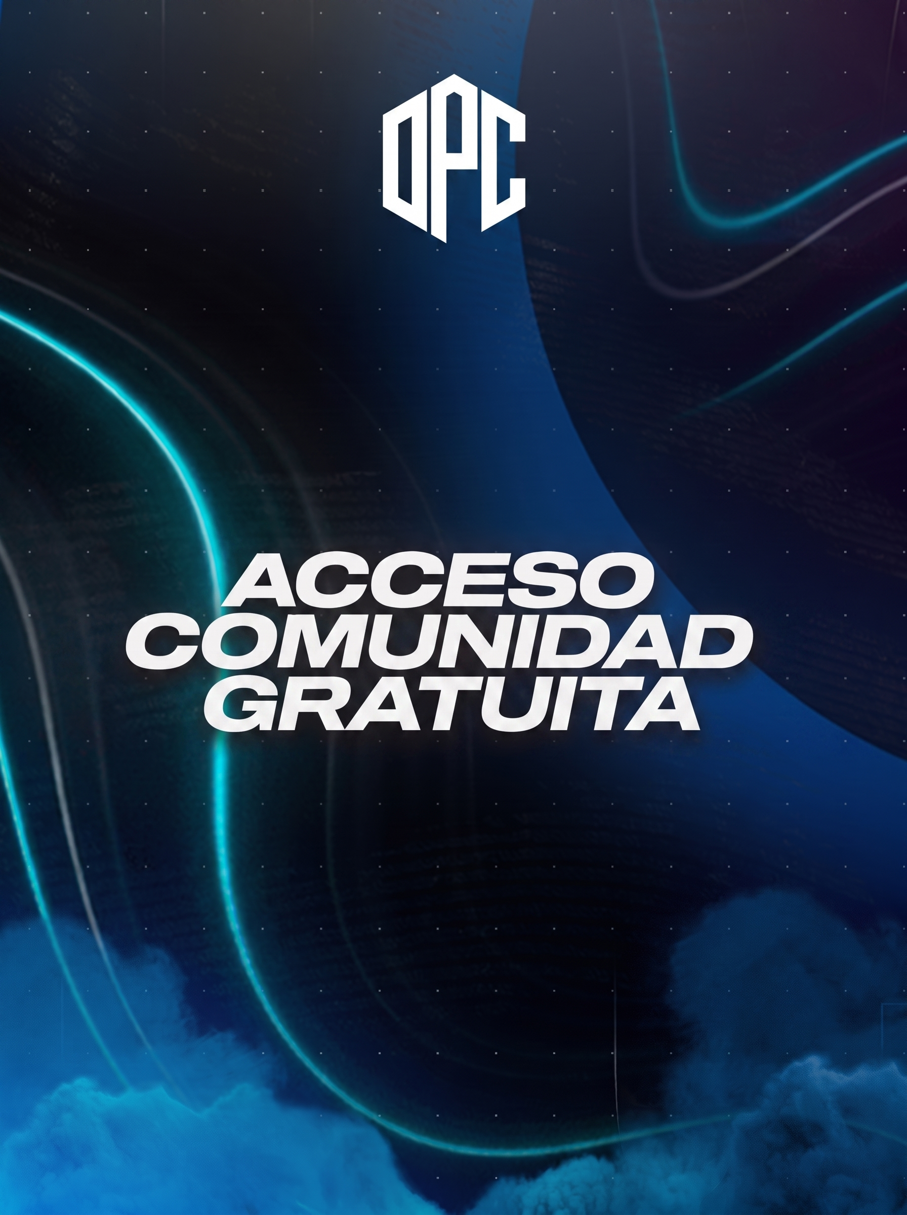 Comunidad Gratuita — Organic Printers Club